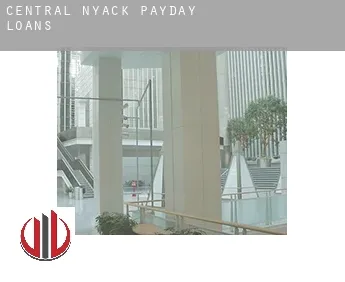 Central Nyack  payday loans