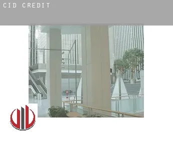 Cid  credit