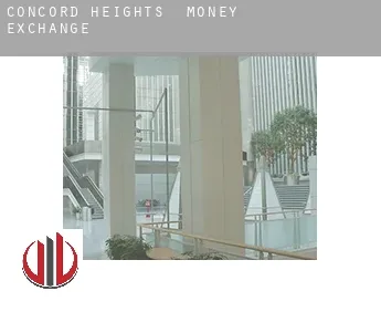 Concord Heights  money exchange