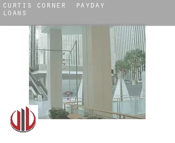 Curtis Corner  payday loans