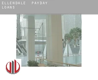 Ellendale  payday loans