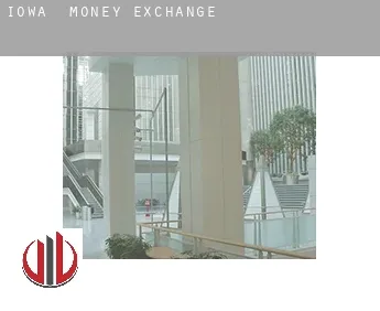 Iowa  money exchange