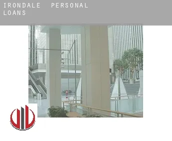 Irondale  personal loans