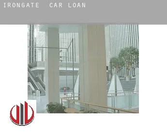 Irongate  car loan