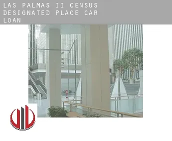 Las Palmas II  car loan