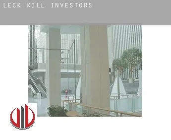 Leck Kill  investors