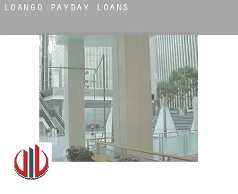 Loango  payday loans