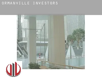 Ormanville  investors