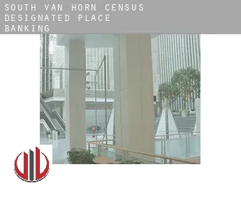 South Van Horn  banking