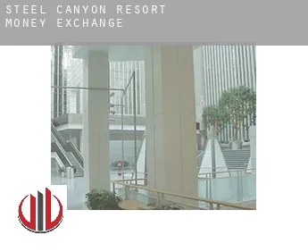 Steel Canyon Resort  money exchange