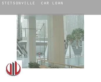 Stetsonville  car loan