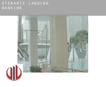 Stewarts Landing  banking