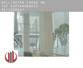 Wellington Chase on the Rappahannock  retirement
