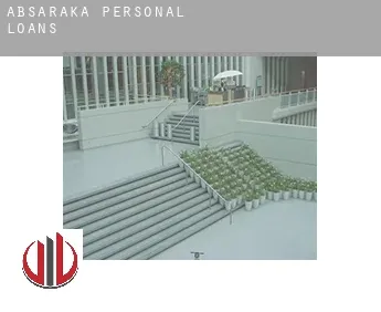 Absaraka  personal loans