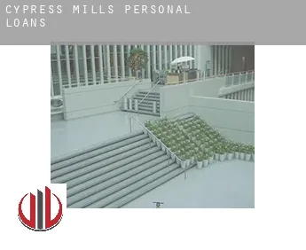 Cypress Mills  personal loans
