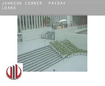 Johnson Corner  payday loans