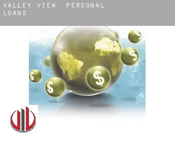 Valley View  personal loans
