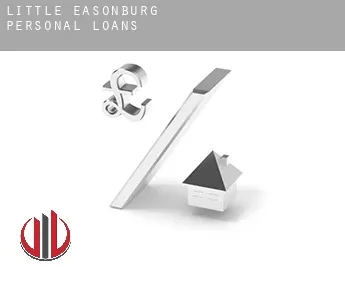 Little Easonburg  personal loans