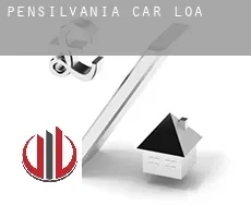 Pennsylvania car loan