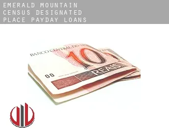 Emerald Mountain  payday loans