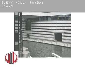 Sunny Hill  payday loans