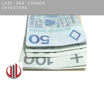 Lazy Oak Corner  investors