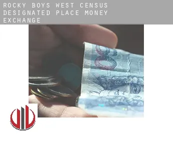 Rocky Boys West  money exchange